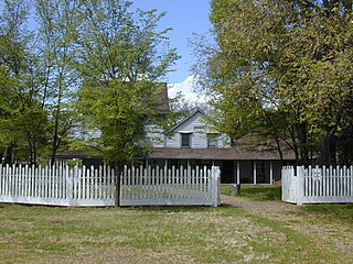 <span class="mw-page-title-main">Anderson Marsh State Historic Park</span> California state historic park