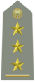 Rank insignia of primo capitano of the Italian Army (1915).png