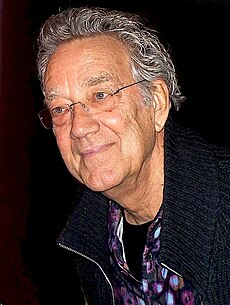 Ray Manzarek v roku 2007