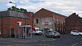 Rear of Iceland and Argos, Stuart Road, Pontefract (5th July 2019).jpg