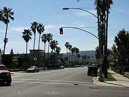 Catalina Avenue i Redondo Beach