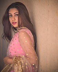 Reem Shaikh Indian television actress