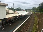 Regents Park railway station