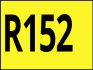 R152 shield}}