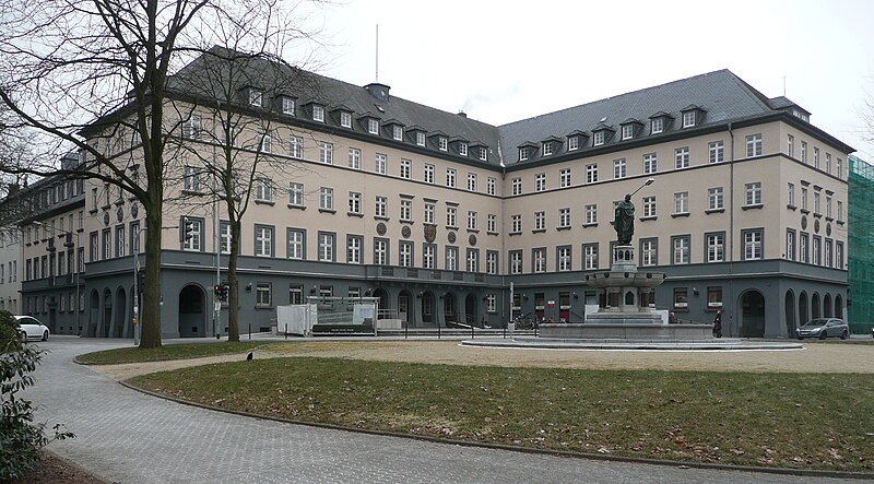 File:Reichsbahndirektion Trier on 13 February 2013.jpg