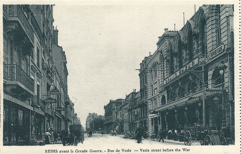 File:Reims-FR-51-rue de Vesle-avant 1914-B.jpg