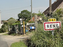 Fichier:René_(Sarthe)_entrée.jpg