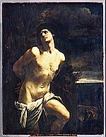 Reni - SAINT SEBASTIEN Martyr, INV 532.jpg