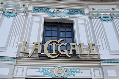 La Cigale (brasserie)