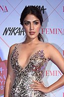 Rhea Chakraborty: Alter & Geburtstag