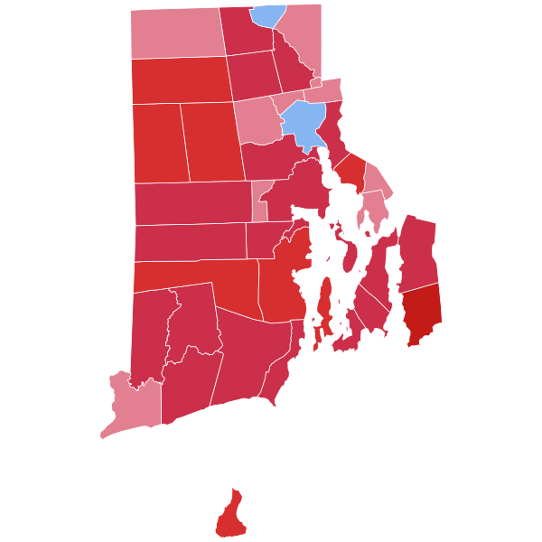 File:Rhode Island Presidential Election Municipality Results 1956.svg