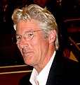 Richard Gere, himself, "She of Little Faith"