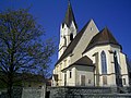 Pfarrkirche Ried in der Riedmark
