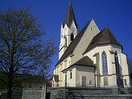 Kerk van Ried in der Riedmark