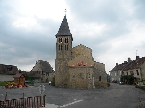 Serrurier porte blindée Rigny-sur-Arroux (71160)