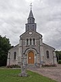 Église Sainte-Eugénie de Rilly-sur-Loire