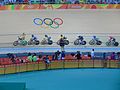 Rio 2016 - Track cycling 13 August (CT004) (29377288461).jpg