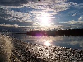 Rio Negro Sunset.JPG