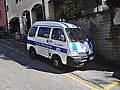 Municipality police-polizia municipale