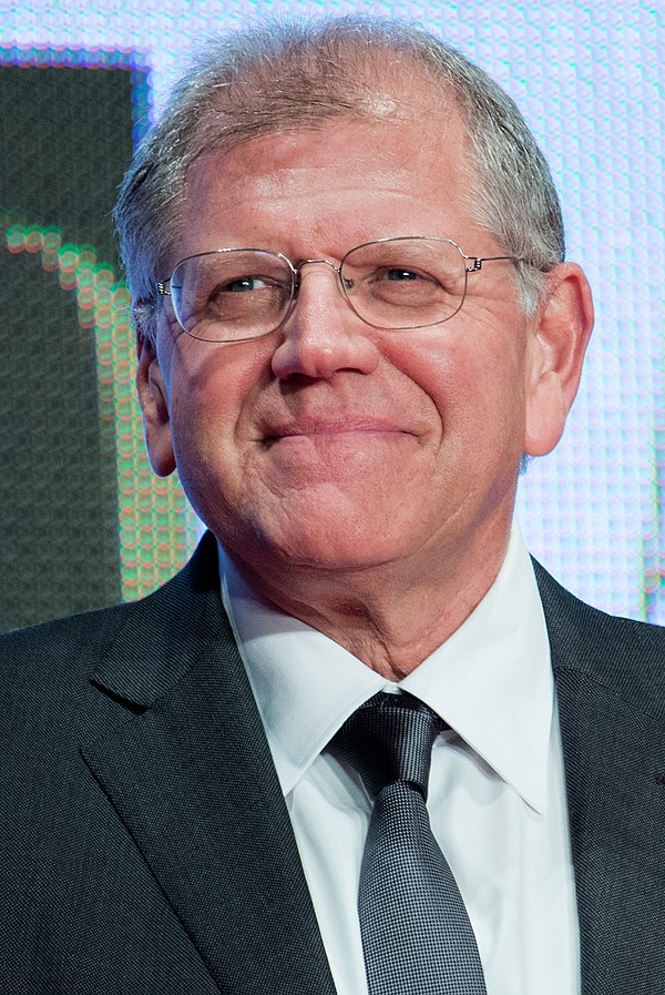 Robert Zemeckis, Best Director winner