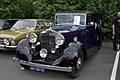 Rolls-Royce 20/25 hp, Baujahr 1935, Bitburg Classic 2012