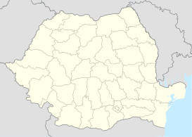 Delta del Danubio ubicada en Rumania