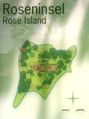 plan of Roseninsel (Rose Island)