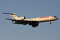 Rossiya Russian Airlines Tupolev Tu-154M
