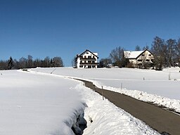 Straußhof in Rott