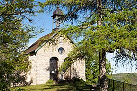 Chapelle Notre-Dame d'Aigremont.