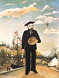 Miniaturo di Henri Rousseau