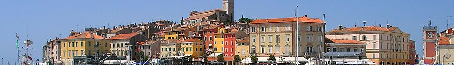 Rovinj page banner