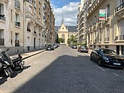 Rue Léon Bonnat - Paris XVI (FR75) - 2021-08-20 - 1.jpg
