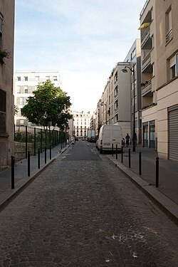 Rue du Chalet (Paris)