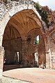 Rib vaults of the Chapel of the Third Order