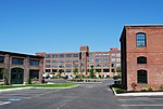 Rumford Chemical Works and Mill House Historic District