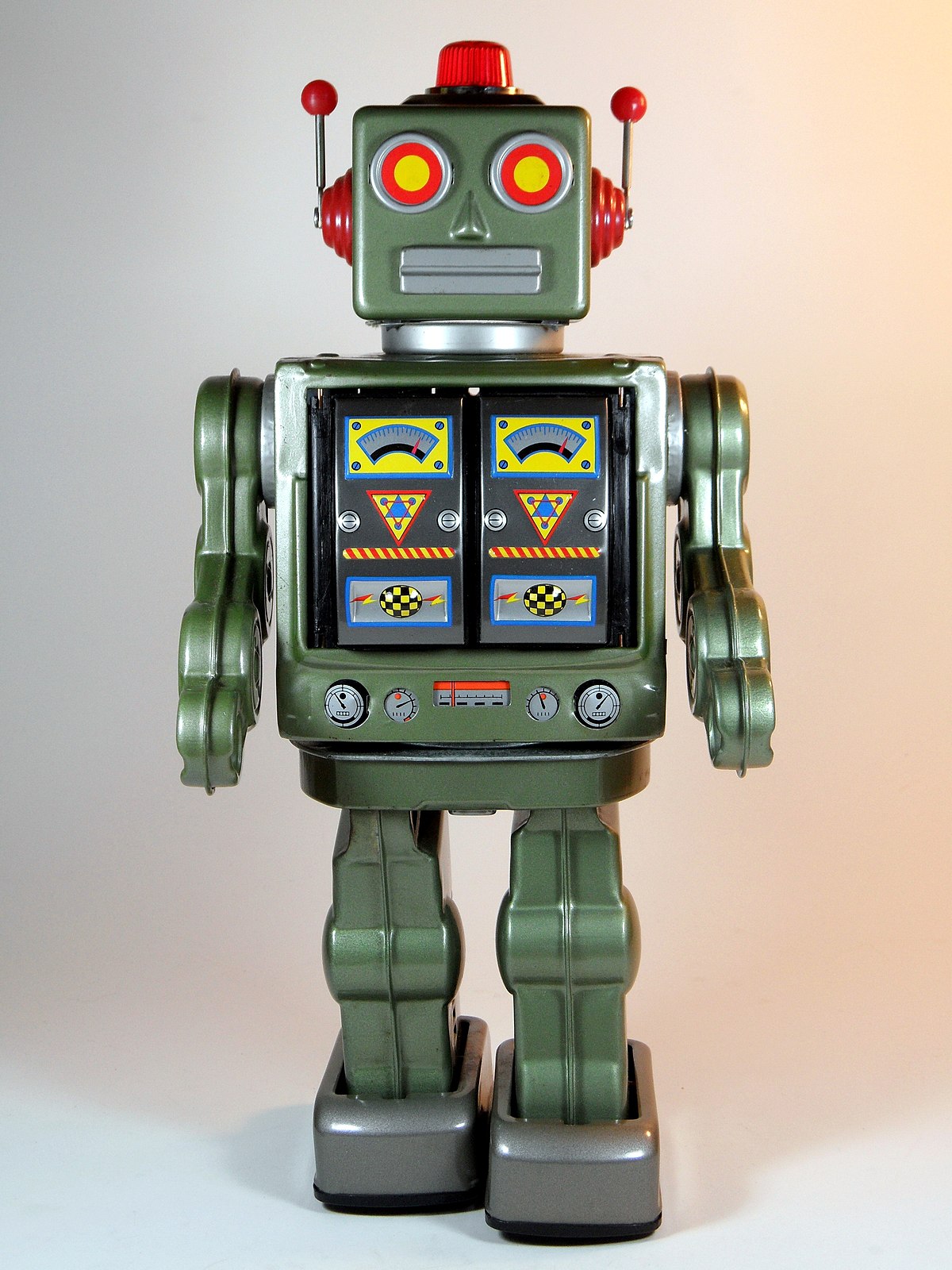 File:S.H Horikawa – Star Strider Robot (スターストライダーロボット 
