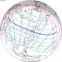 Thumbnail for Solar eclipse of July 31, 1981