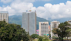 SENIAT Building in Caracas.jpg