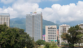 <span class="mw-page-title-main">Ministry of Economy and Finance (Venezuela)</span>