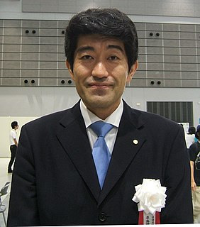 Toshiyuki Moriuchi Japanese shogi player and chess player
