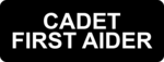 SJA Cadet First Aider Role Bar.png