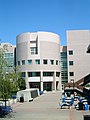 SJSU Engineering Building