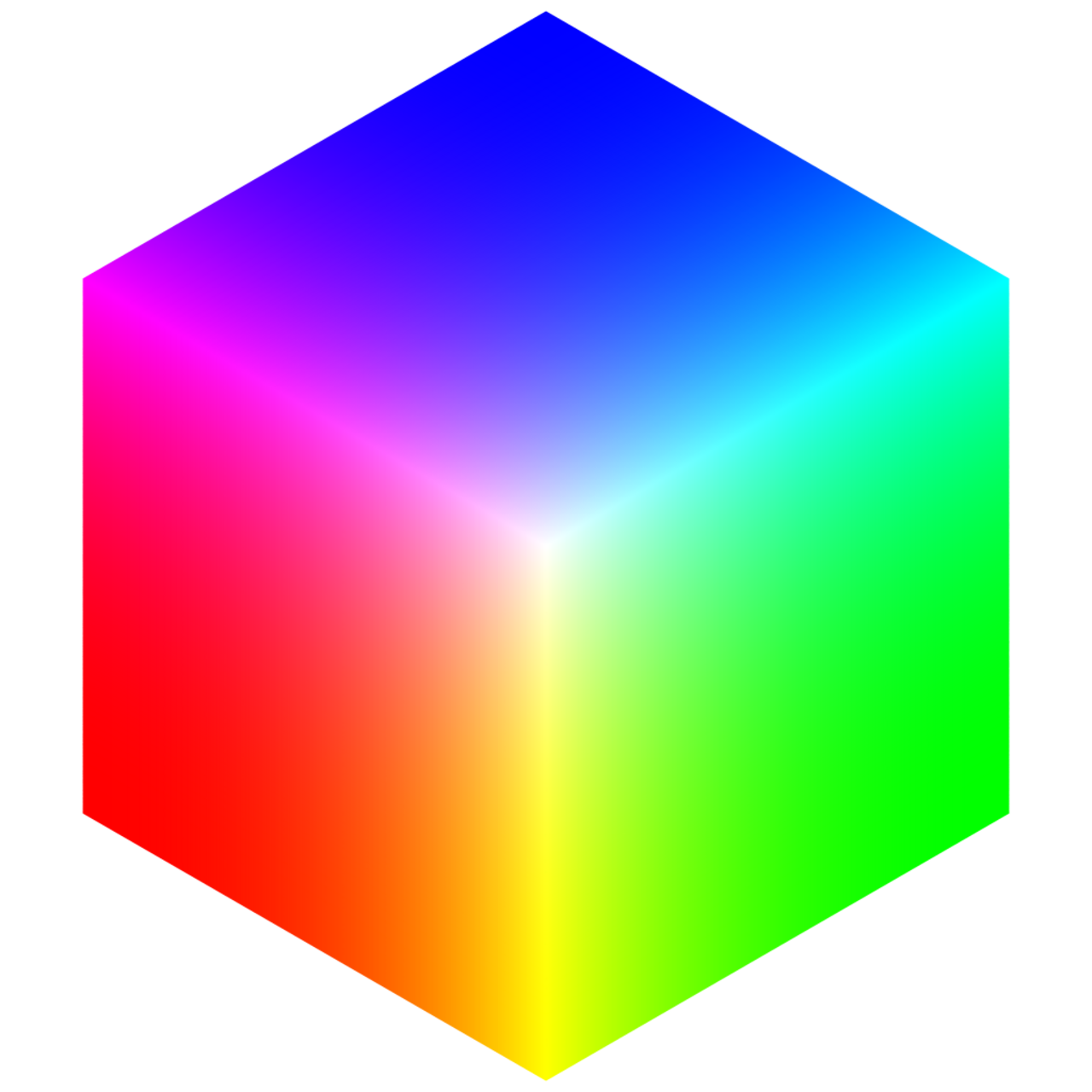 Color cube