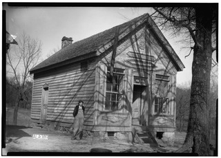 <span class="mw-page-title-main">Bexar, Alabama</span> Unincorporated community in Alabama, United States