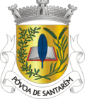 Póvoa de Santarém arması