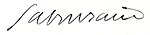Sabouraud signature.jpg