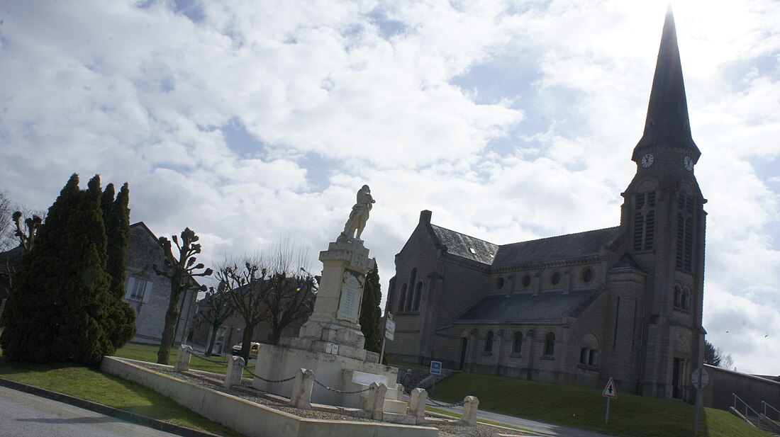 Saint-Étienne-à-Arnes