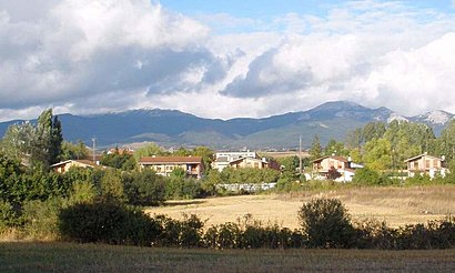 Cómo llegar a Salvatierra / Agurain en transporte público - Sobre el lugar