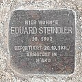 wikimedia_commons=File:Salzburg - Neustadt - Franz-Josef-Straße 5 - 2017 10 10 - Stolperstein Eduard Steindler.jpg